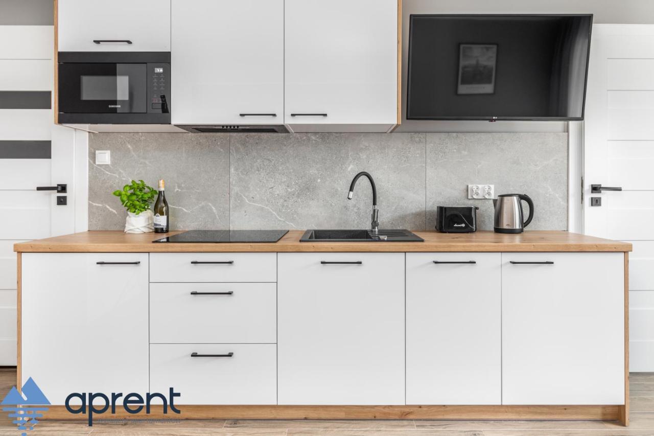 Apartament Manhattan Pobierowo Baltic Apartments - Aprent Экстерьер фото