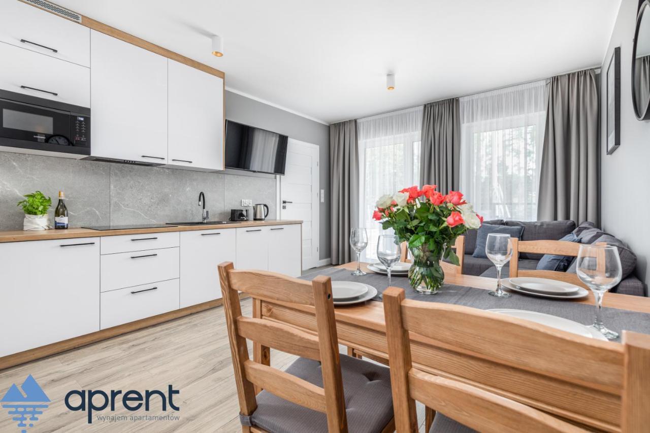 Apartament Manhattan Pobierowo Baltic Apartments - Aprent Экстерьер фото