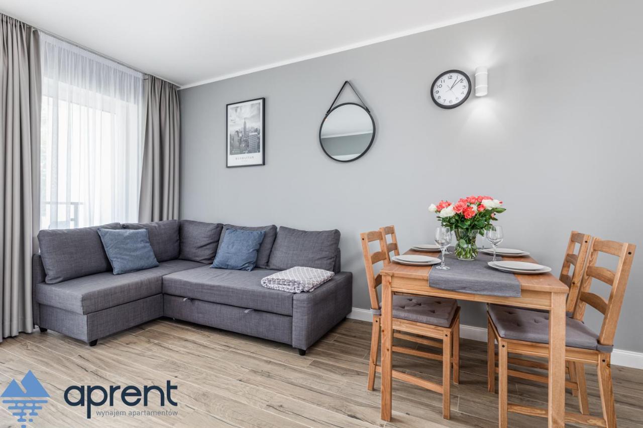 Apartament Manhattan Pobierowo Baltic Apartments - Aprent Экстерьер фото