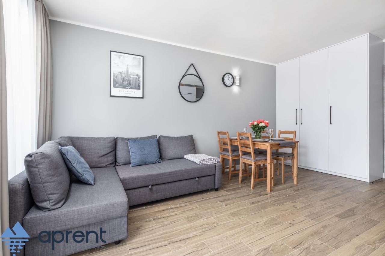 Apartament Manhattan Pobierowo Baltic Apartments - Aprent Экстерьер фото
