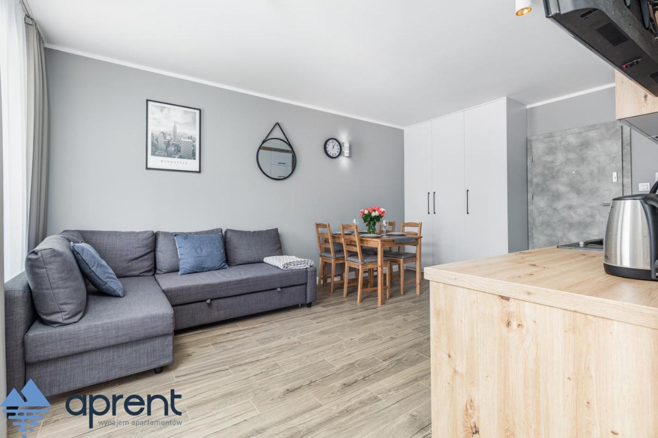 Apartament Manhattan Pobierowo Baltic Apartments - Aprent Экстерьер фото