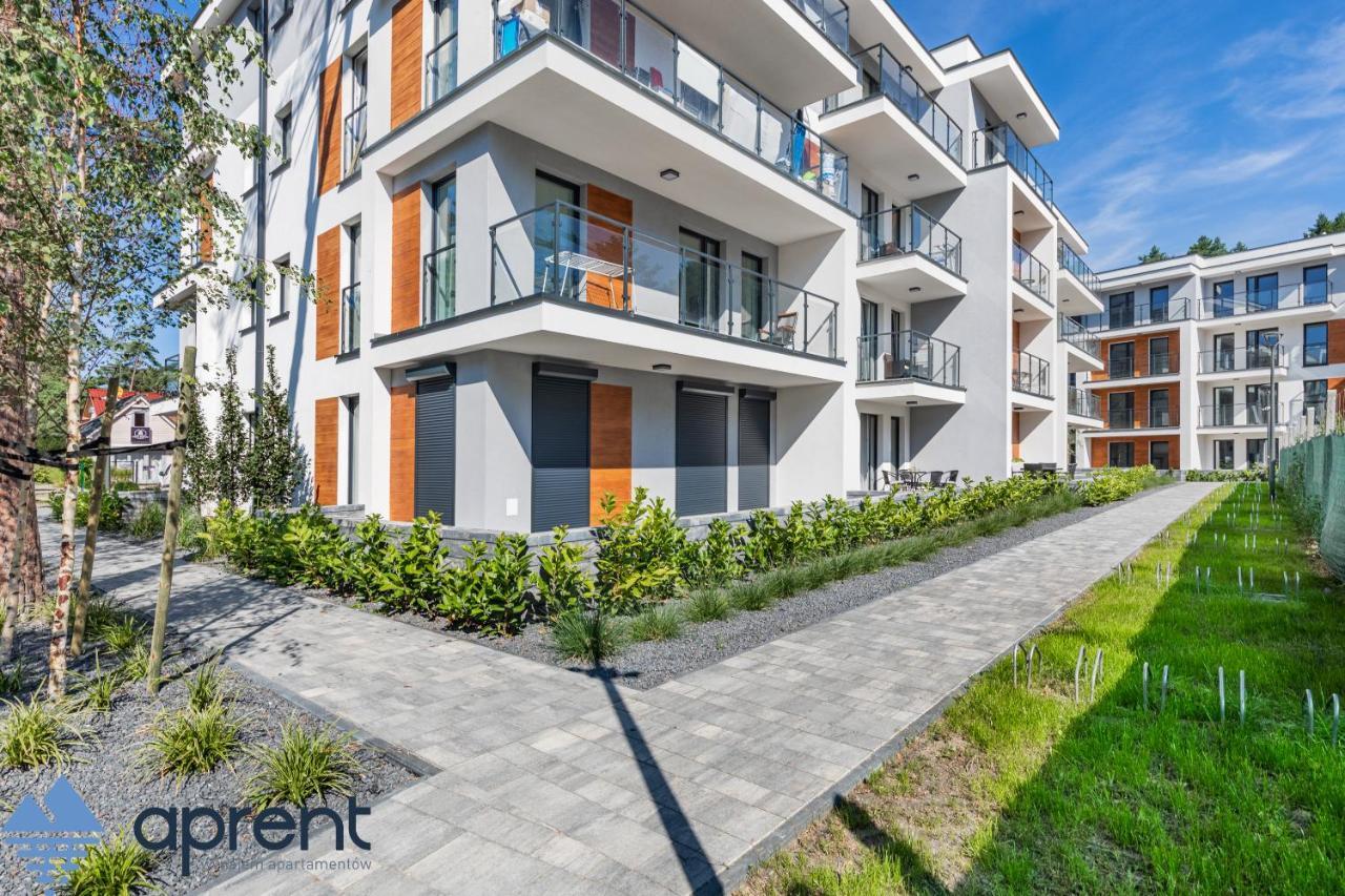 Apartament Manhattan Pobierowo Baltic Apartments - Aprent Экстерьер фото