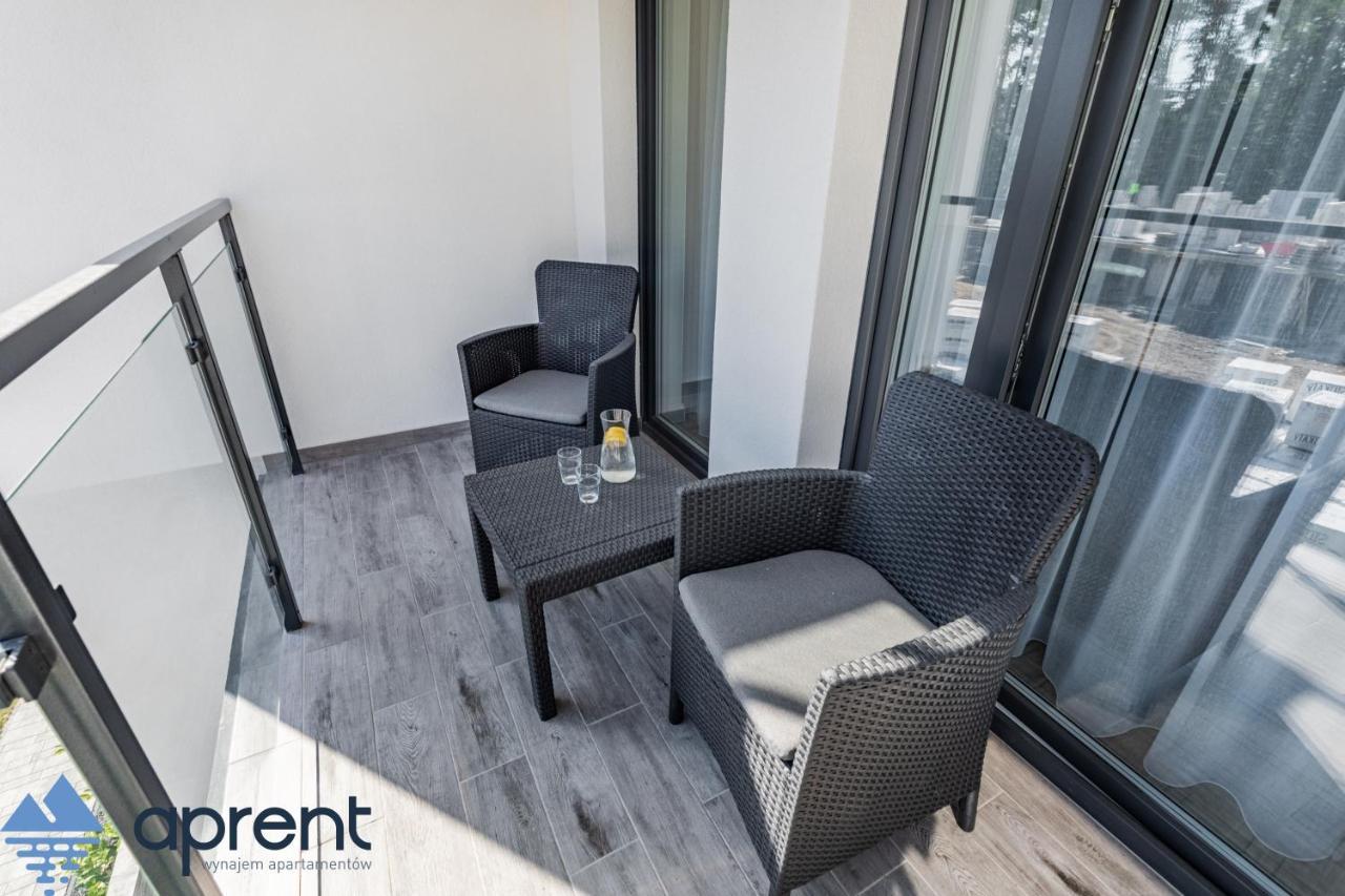 Apartament Manhattan Pobierowo Baltic Apartments - Aprent Экстерьер фото