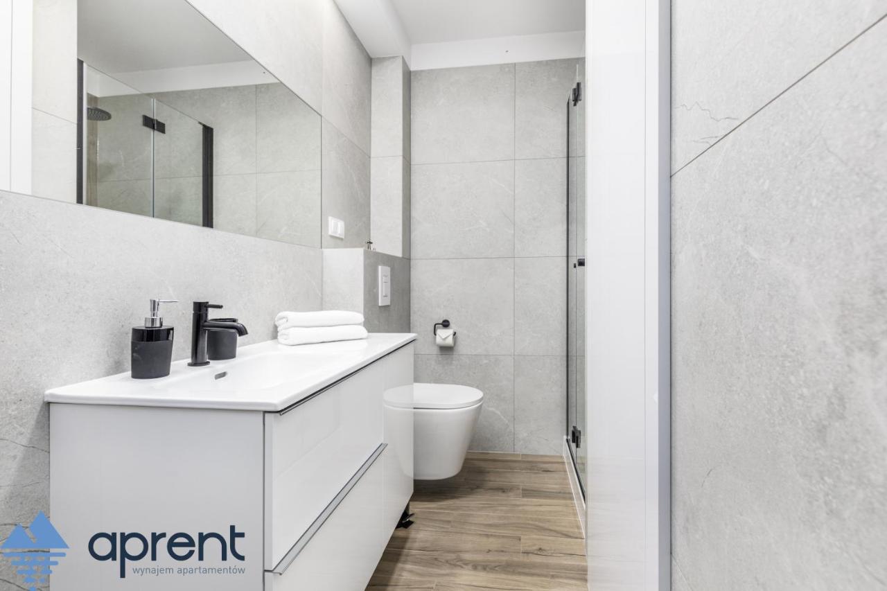 Apartament Manhattan Pobierowo Baltic Apartments - Aprent Экстерьер фото