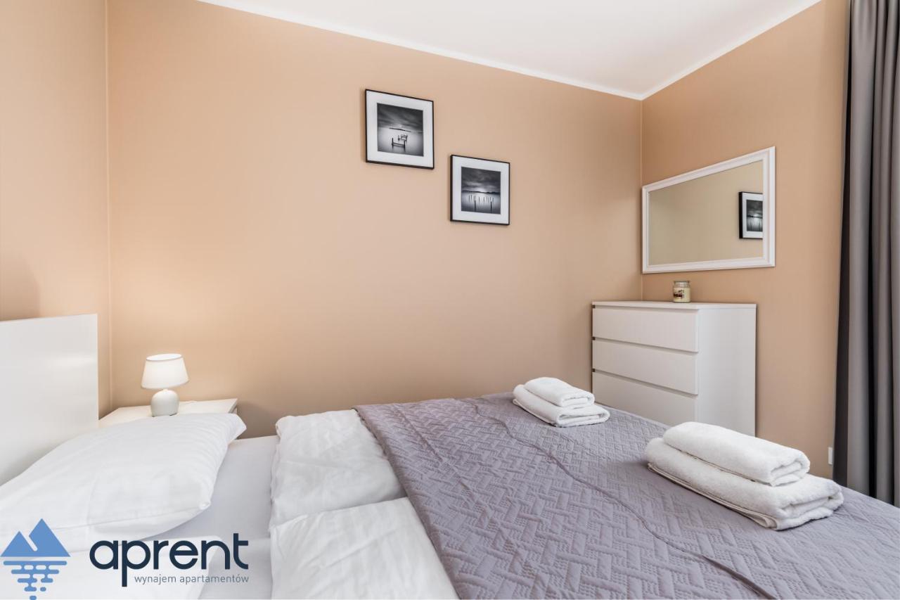 Apartament Manhattan Pobierowo Baltic Apartments - Aprent Экстерьер фото