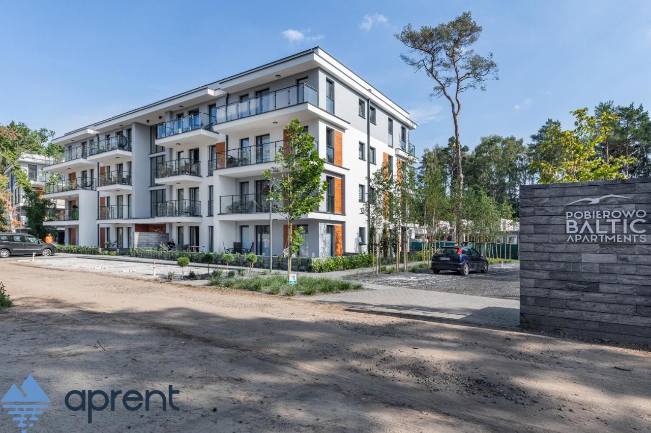 Apartament Manhattan Pobierowo Baltic Apartments - Aprent Экстерьер фото