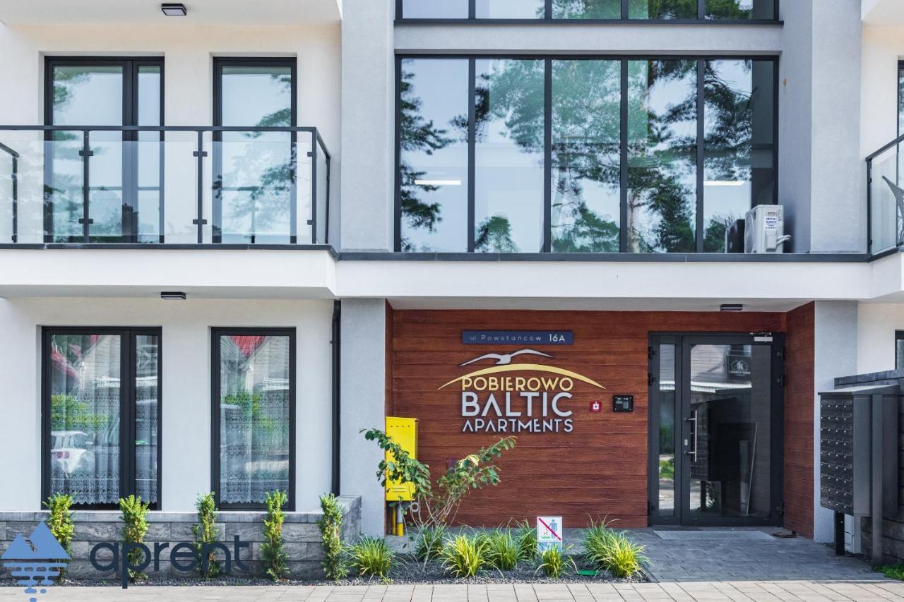 Apartament Manhattan Pobierowo Baltic Apartments - Aprent Экстерьер фото