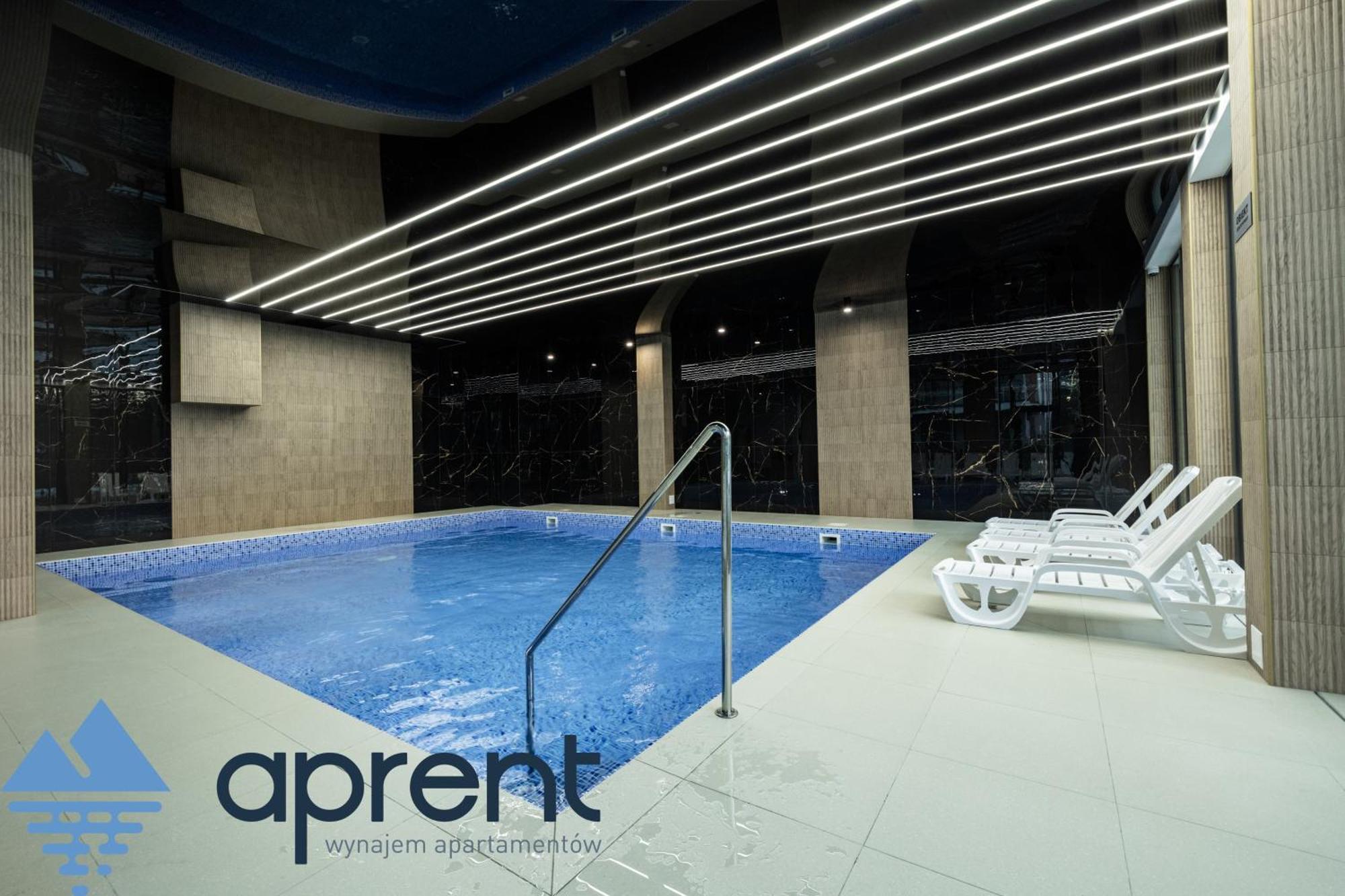 Apartament Manhattan Pobierowo Baltic Apartments - Aprent Экстерьер фото