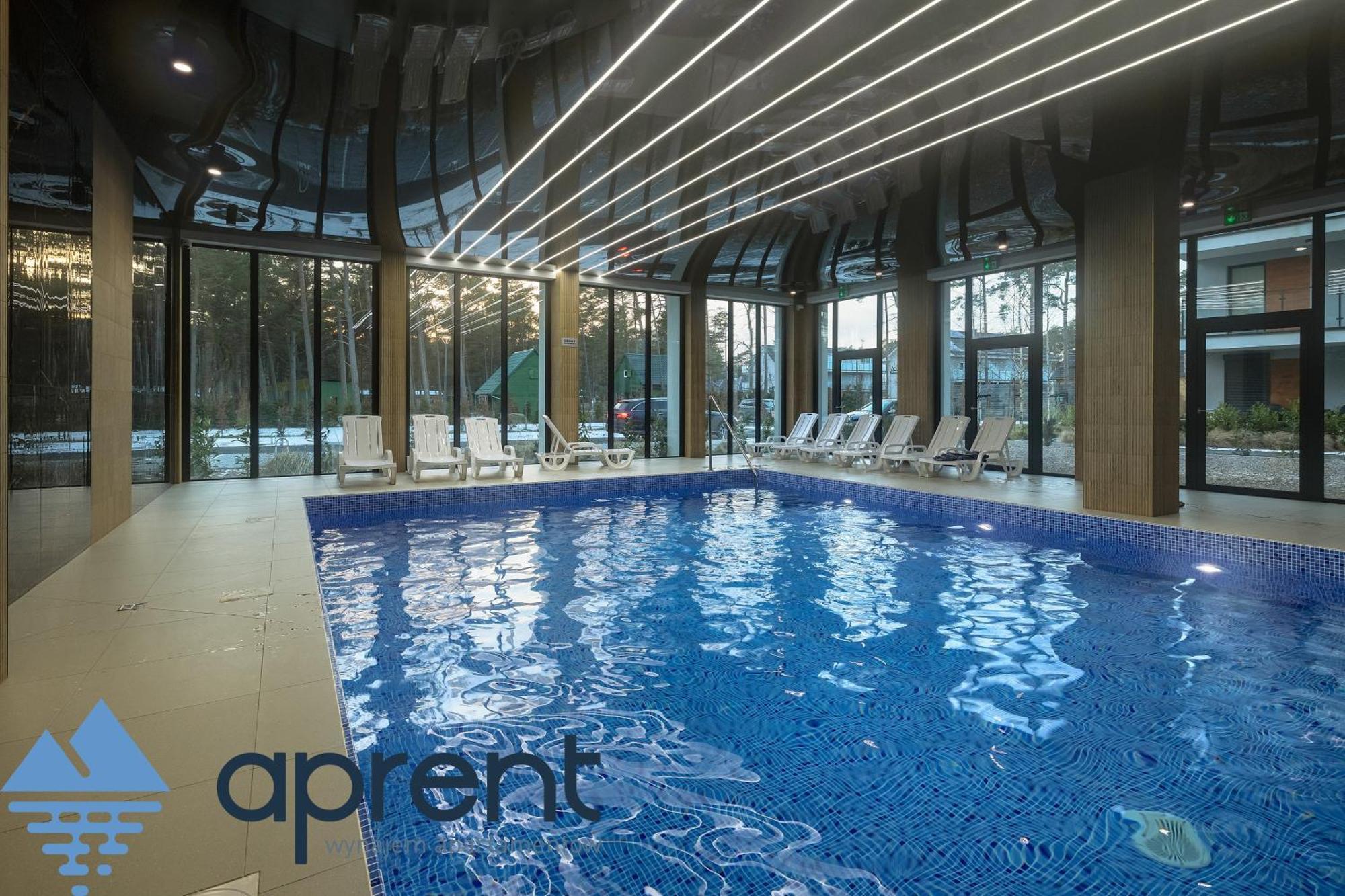 Apartament Manhattan Pobierowo Baltic Apartments - Aprent Экстерьер фото